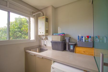 Apartamento à venda com 83m², 2 quartos e 2 vagas Apartamento à venda com 83m², 2 quartos e 2 vagasÁrea de Serviço