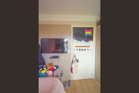 Apartamento à venda com 83m², 2 quartos e 2 vagas Apartamento à venda com 83m², 2 quartos e 2 vagasQuarto 1