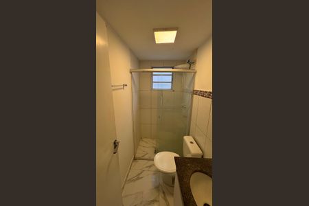 Apartamento à venda com 49m², 2 quartos e 1 vaga Apartamento à venda com 49m², 2 quartos e 1 vagaBanheiro