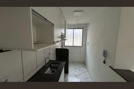 Apartamento à venda com 49m², 2 quartos e 1 vaga Apartamento à venda com 49m², 2 quartos e 1 vagaCozinha