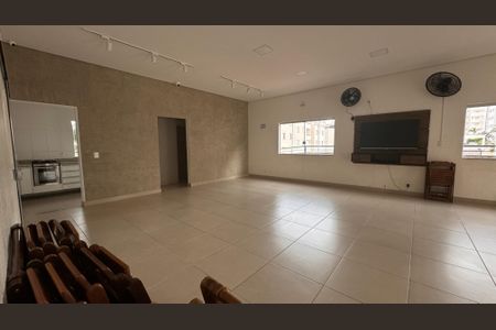 Apartamento à venda com 49m², 2 quartos e 1 vaga Apartamento à venda com 49m², 2 quartos e 1 vagaÁrea comum - Salão de festas