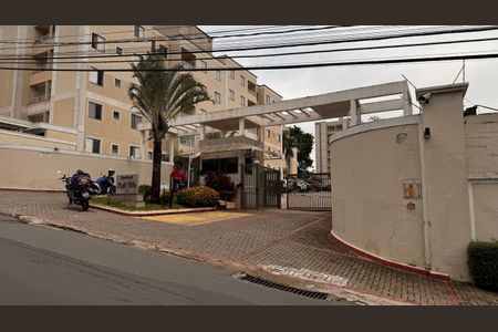 Apartamento à venda com 49m², 2 quartos e 1 vaga Apartamento à venda com 49m², 2 quartos e 1 vagaFachada