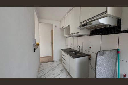 Apartamento à venda com 49m², 2 quartos e 1 vaga Apartamento à venda com 49m², 2 quartos e 1 vagaCozinha