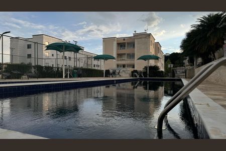 Apartamento à venda com 49m², 2 quartos e 1 vaga Apartamento à venda com 49m², 2 quartos e 1 vagaÁrea comum - Piscina