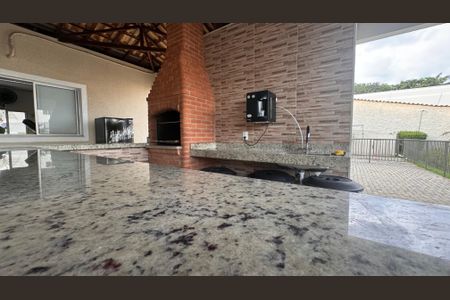 Apartamento à venda com 49m², 2 quartos e 1 vaga Apartamento à venda com 49m², 2 quartos e 1 vagaÁrea comum - Churrasqueira