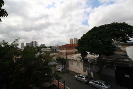 Apartamento para alugar com 50m², 2 quartos e 1 vagaVista da Varanda da Suíte