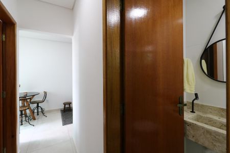 Apartamento para alugar com 50m², 2 quartos e 1 vagaCorredor