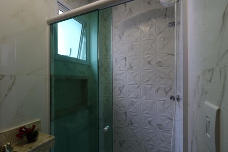 Apartamento para alugar com 50m², 2 quartos e 1 vagaBanheiro da Suíte