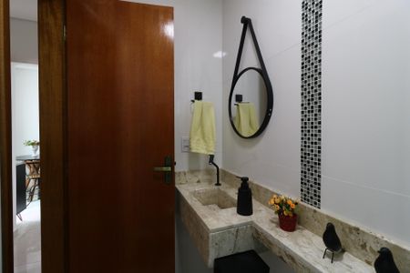 Apartamento para alugar com 50m², 2 quartos e 1 vagaBanheiro Social