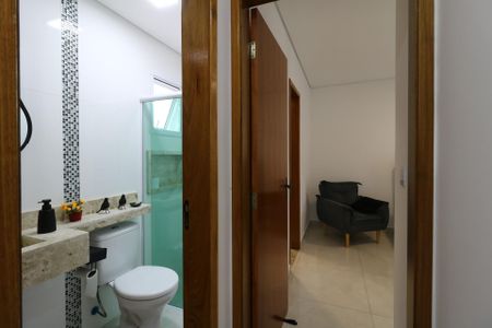 Apartamento para alugar com 50m², 2 quartos e 1 vagaCorredor