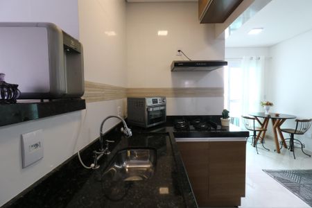 Apartamento para alugar com 50m², 2 quartos e 1 vagaCozinha
