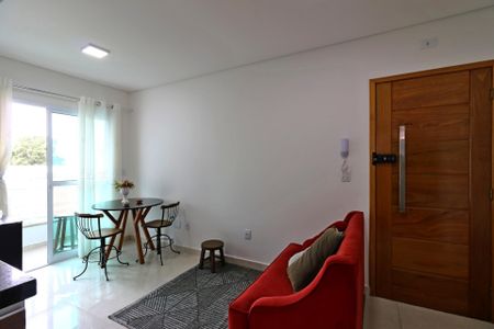 Apartamento para alugar com 50m², 2 quartos e 1 vagaSala