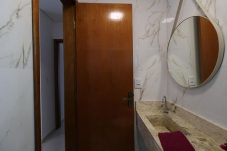 Apartamento para alugar com 50m², 2 quartos e 1 vagaBanheiro da Suíte