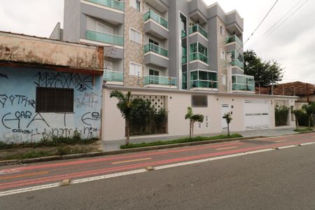 Apartamento para alugar com 50m², 2 quartos e 1 vagaFachada