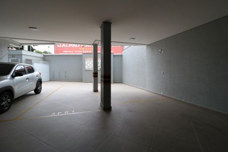 Apartamento para alugar com 50m², 2 quartos e 1 vagaGaragem