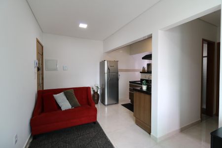 Apartamento para alugar com 50m², 2 quartos e 1 vagaSala