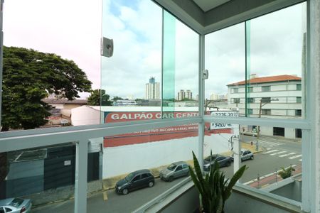 Apartamento para alugar com 50m², 2 quartos e 1 vagaVaranda da Suíte