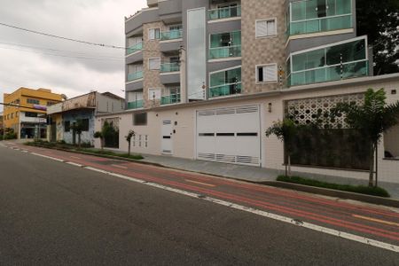 Apartamento para alugar com 50m², 2 quartos e 1 vagaFachada