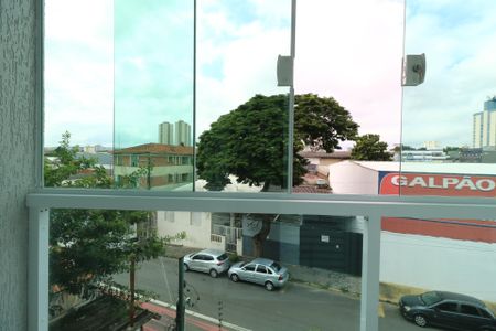 Apartamento para alugar com 50m², 2 quartos e 1 vagaVaranda da Suíte