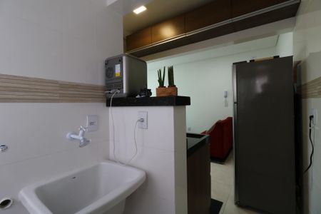Apartamento para alugar com 50m², 2 quartos e 1 vagaÁrea de Serviço