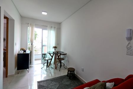 Apartamento para alugar com 50m², 2 quartos e 1 vagaSala
