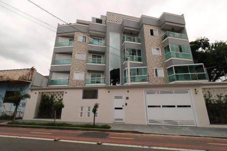 Apartamento para alugar com 50m², 2 quartos e 1 vagaFachada