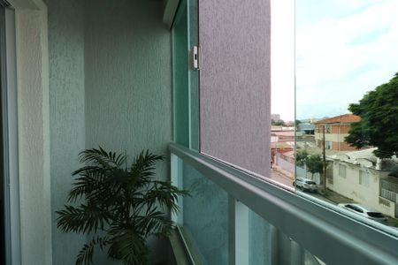 Apartamento para alugar com 50m², 2 quartos e 1 vagaVaranda da Sala