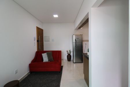 Apartamento para alugar com 50m², 2 quartos e 1 vagaSala