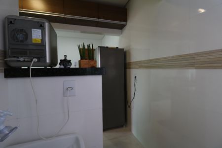 Apartamento para alugar com 50m², 2 quartos e 1 vagaÁrea de Serviço