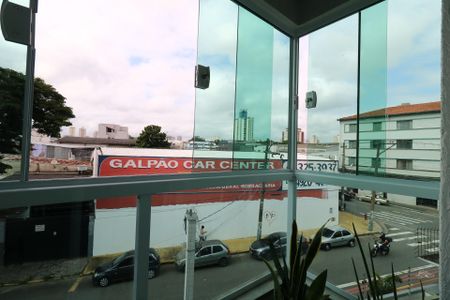 Apartamento para alugar com 50m², 2 quartos e 1 vagaVaranda da Sala