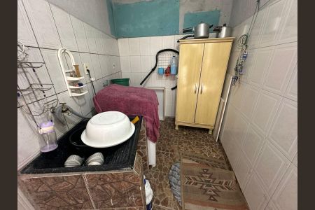 Casa à venda com 175m², 3 quartos e 2 vagasÁrea de Serviço