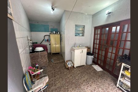 Casa à venda com 175m², 3 quartos e 2 vagasÁrea de Serviço