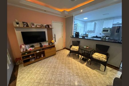 Casa à venda com 175m², 3 quartos e 2 vagasSala