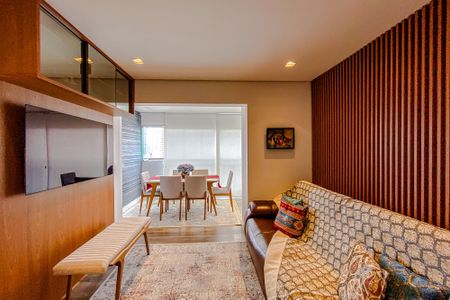 Apartamento à venda com 79m², 1 quarto e 1 vagaSala