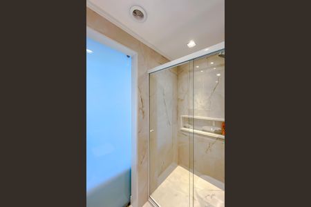 Apartamento à venda com 79m², 1 quarto e 1 vagaBanheiro da Suíte