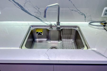 Apartamento à venda com 79m², 1 quarto e 1 vagaCozinha