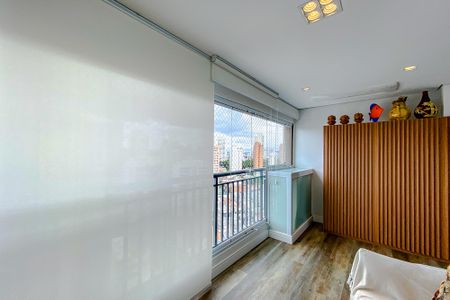 Apartamento à venda com 79m², 1 quarto e 1 vagaVaranda da Sala