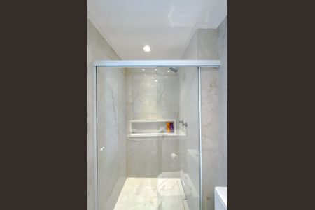 Apartamento à venda com 79m², 1 quarto e 1 vagaBanheiro da Suíte