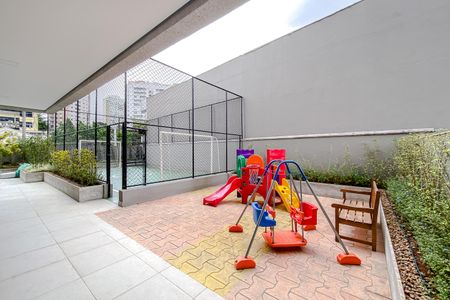 Apartamento à venda com 79m², 1 quarto e 1 vagaÁrea comum - Playground