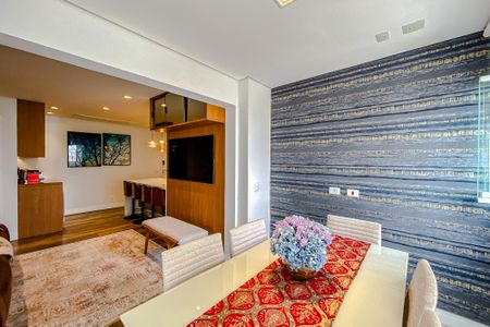 Apartamento à venda com 79m², 1 quarto e 1 vagaVaranda da Sala