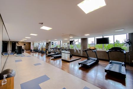 Apartamento à venda com 79m², 1 quarto e 1 vagaÁrea comum - Academia