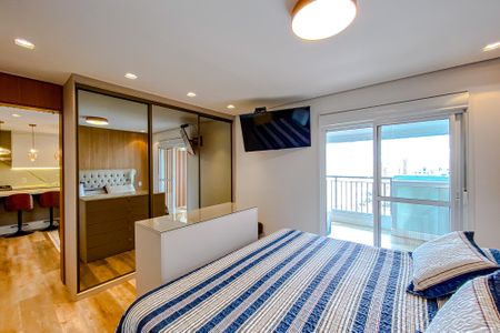 Apartamento à venda com 79m², 1 quarto e 1 vagaSuíte