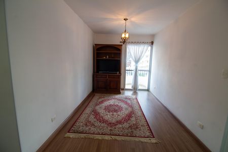Apartamento à venda com 42m², 1 quarto e 1 vagaSala