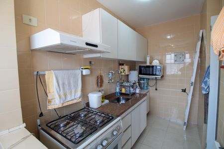 Apartamento à venda com 42m², 1 quarto e 1 vagaCozinha