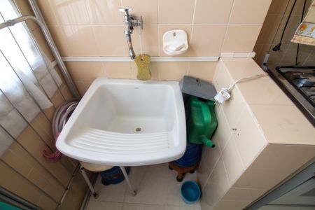 Apartamento à venda com 42m², 1 quarto e 1 vagaÁrea de Serviço