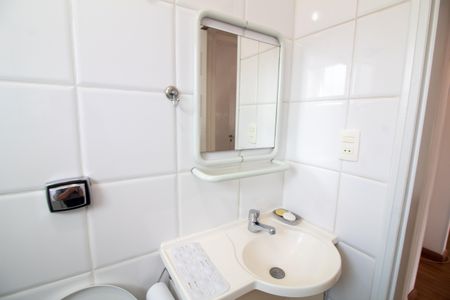 Apartamento à venda com 42m², 1 quarto e 1 vagaBanheiro