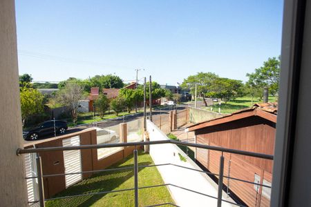 Casa à venda com 230m², 2 quartos e 3 vagasVista da sacada do quarto 1