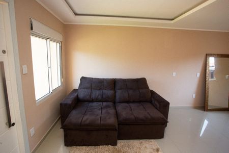 Casa à venda com 230m², 2 quartos e 3 vagasSofá da sala