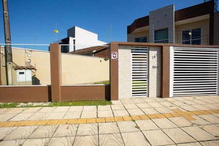 Casa à venda com 230m², 2 quartos e 3 vagasFachada