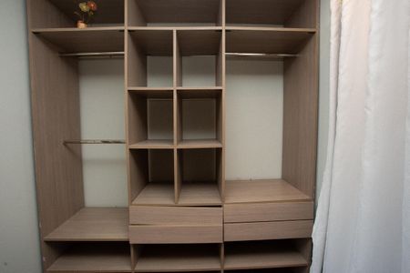 Casa à venda com 230m², 2 quartos e 3 vagasArmário 1 do closet